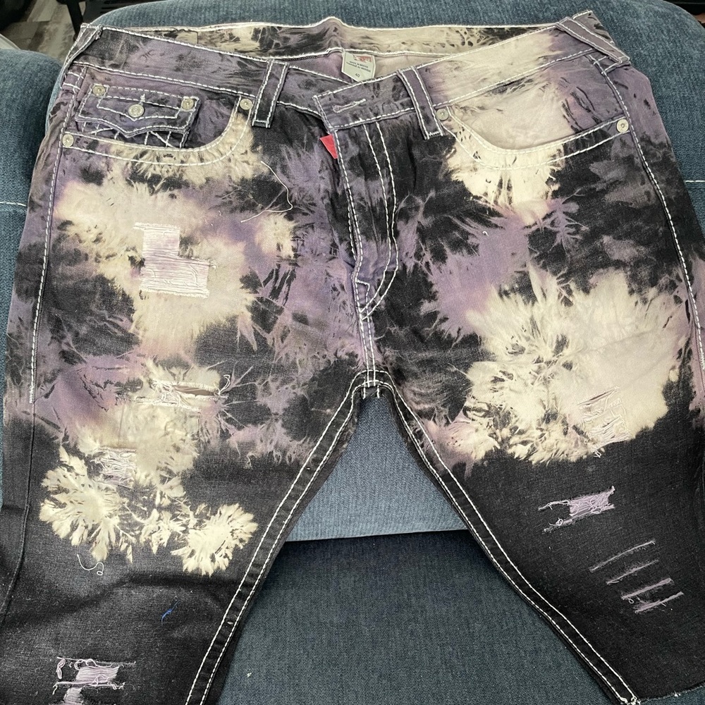 PRPS SHORTS